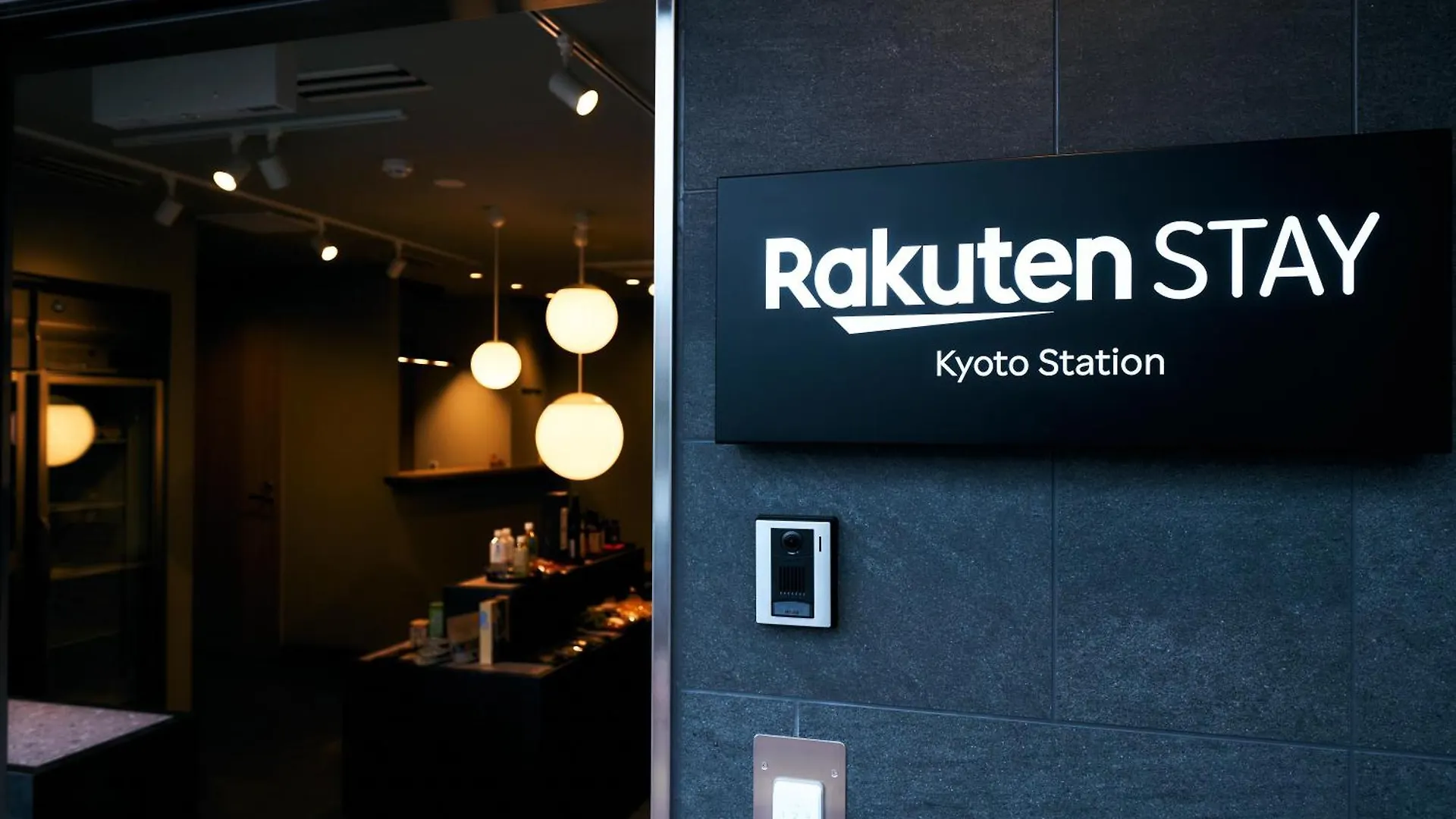 Guest house Rakuten Stay Kyoto Station