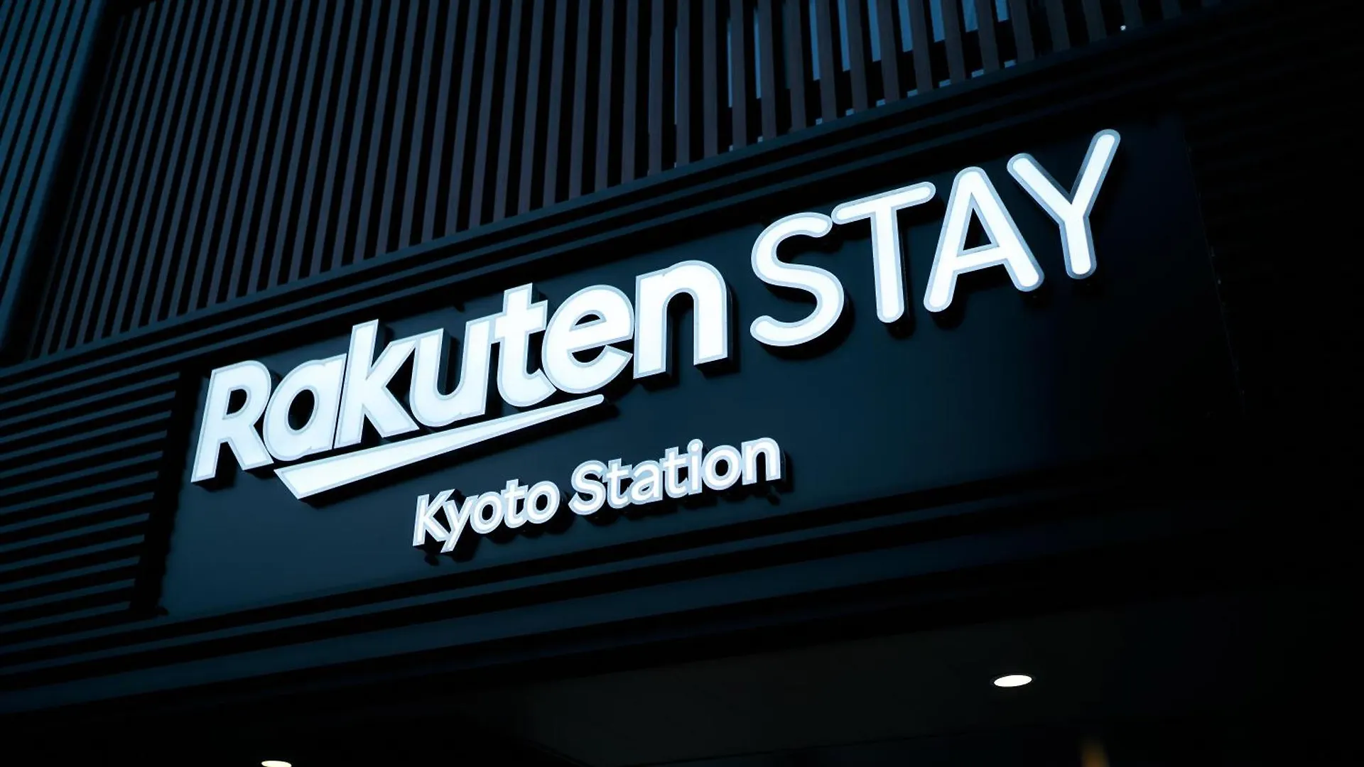 Rakuten Stay Kyoto Station Guest house