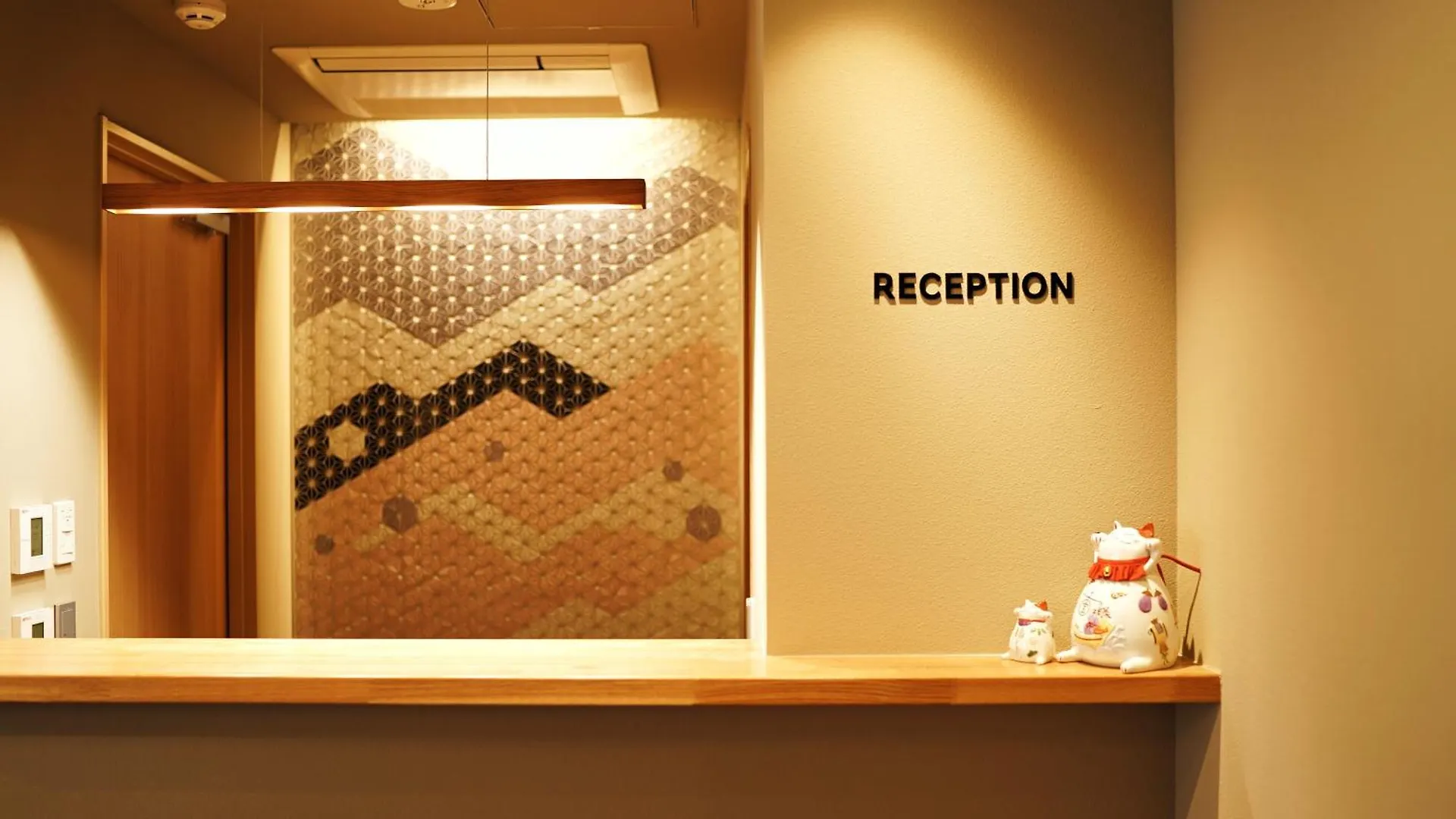 Guest house Rakuten Stay Kyoto Station