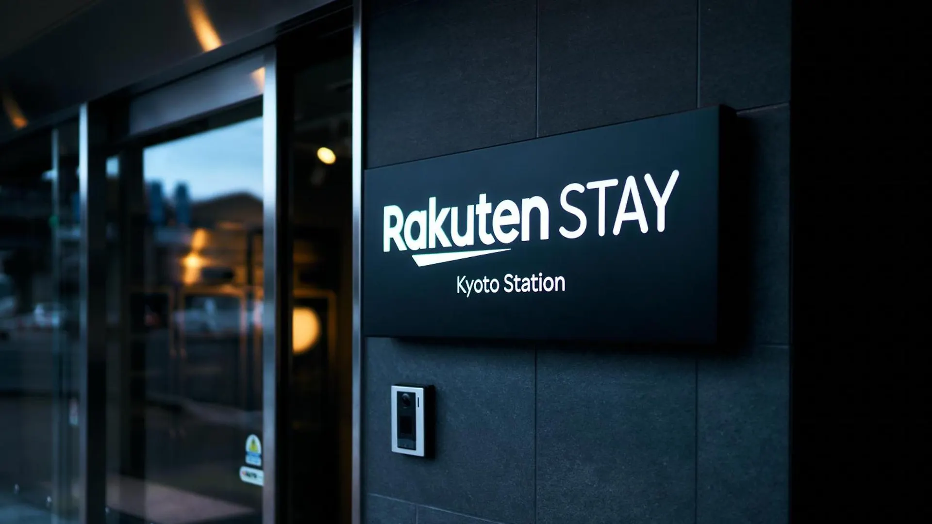 ** Affittacamere Rakuten Stay Kyoto Station Giappone